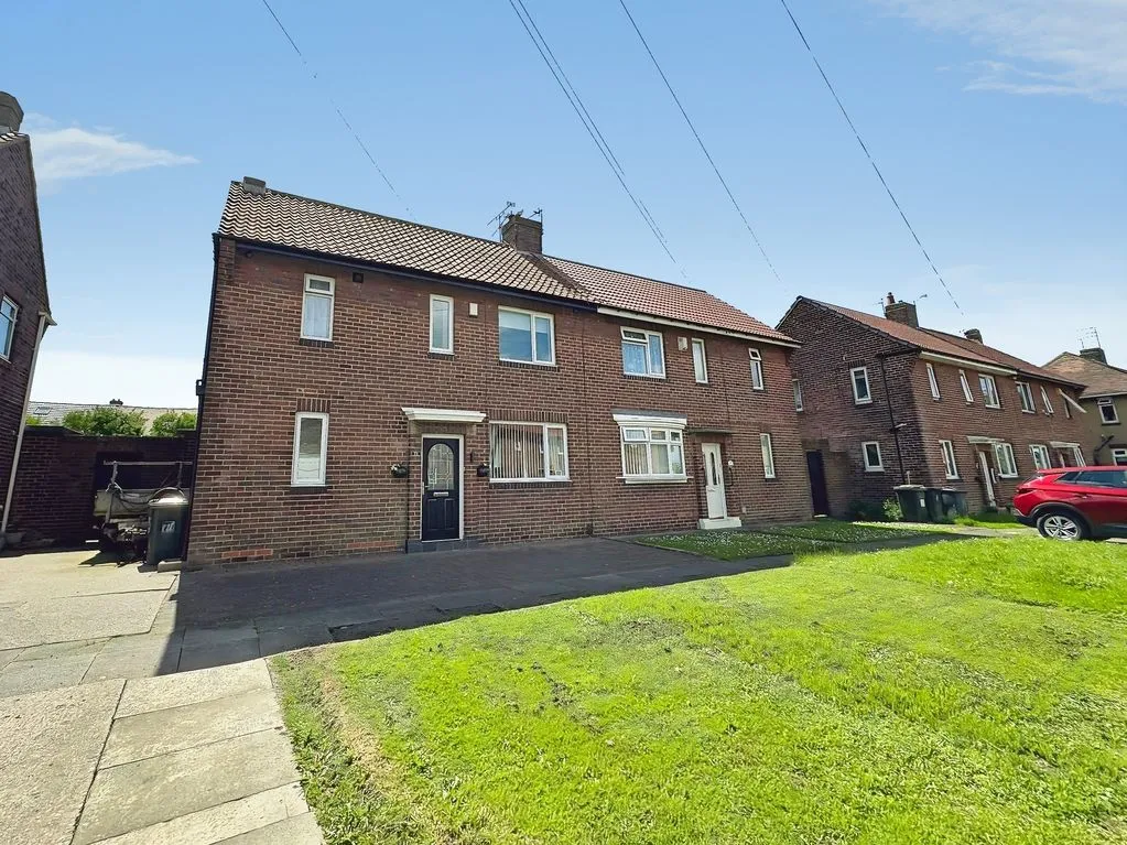 4 bed property for sale, Whitley Bay, NE25