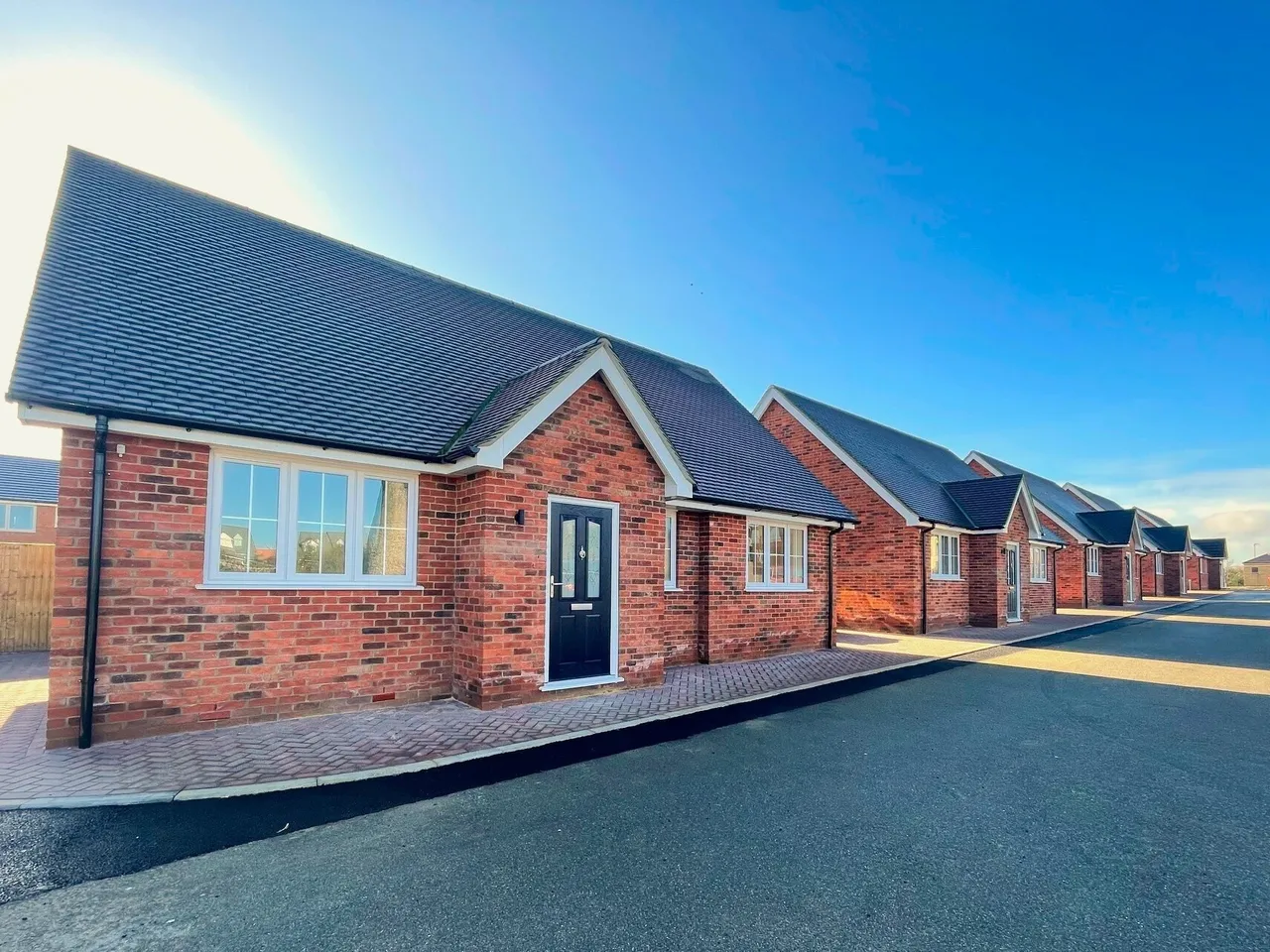 2 bed house for sale — Martello Drive, Kirby Road, Walton On The Naze