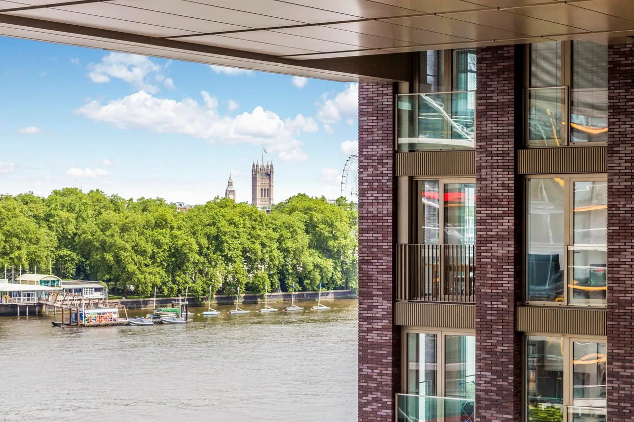 Embassy Gardens, London, SW11, photo 5