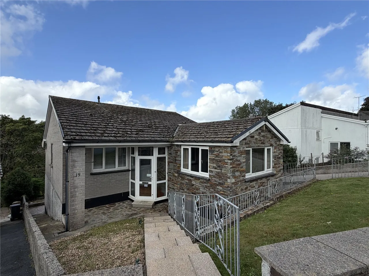 3 bed house for sale, Maddever Crescent, Liskeard, PL14