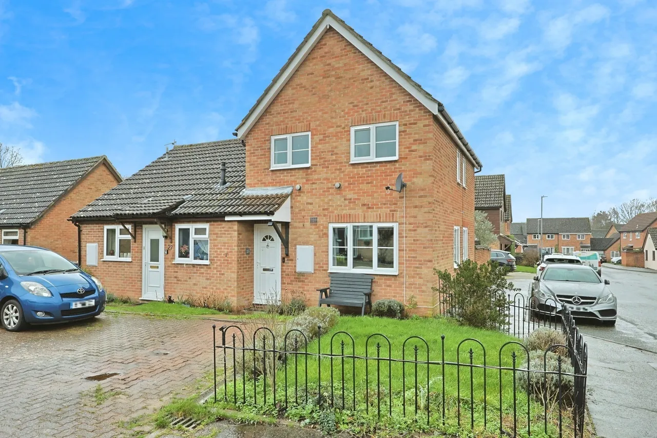 3 bed house for sale — Stylman Road, Norwich, Norfolk, NR5