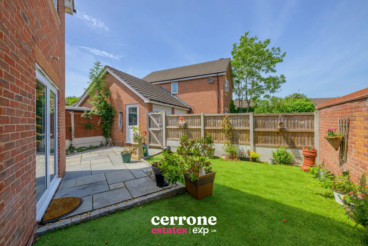 Wheatcroft Close, Brockhill, B97, photo 19