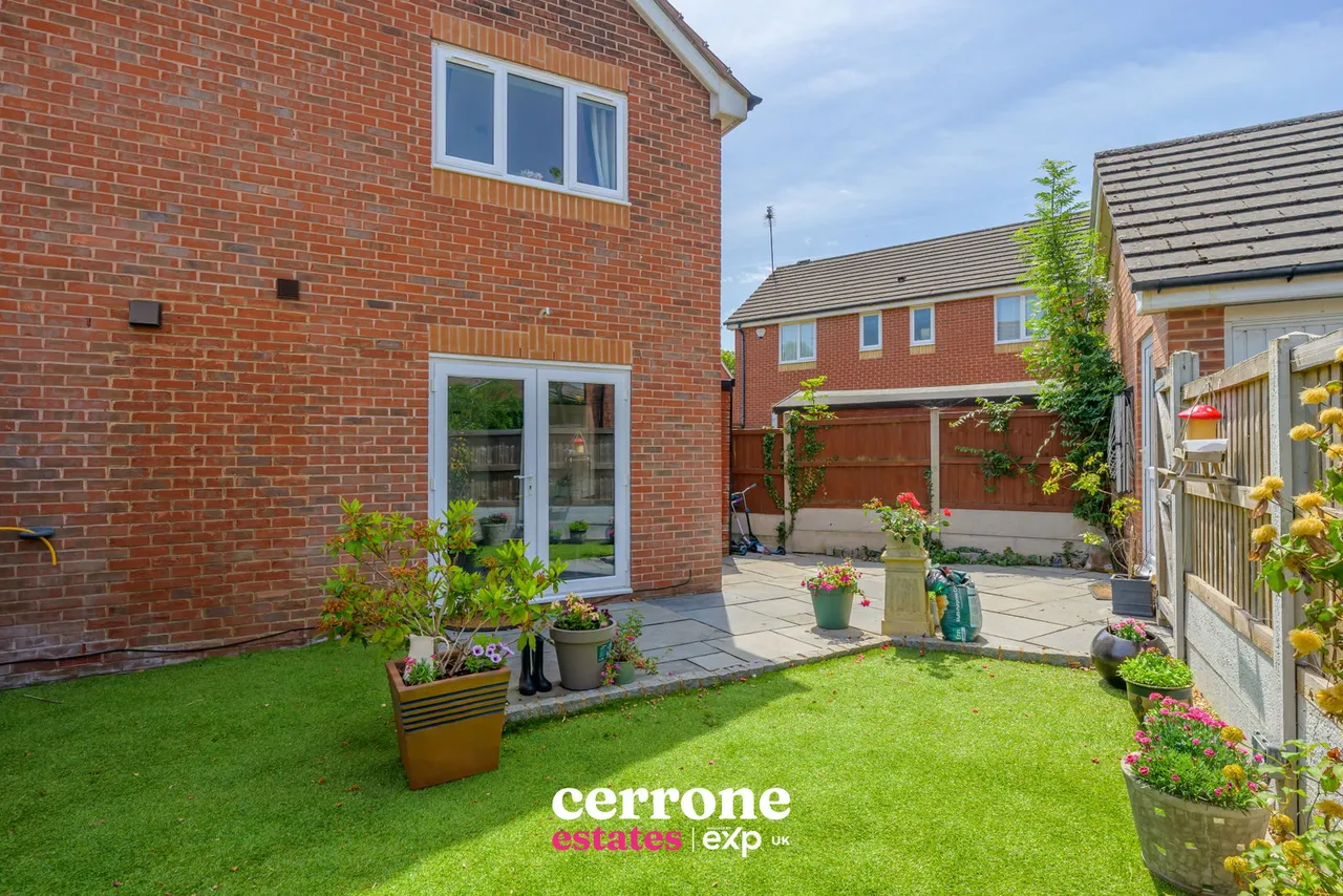 Wheatcroft Close, Brockhill, B97, photo 21