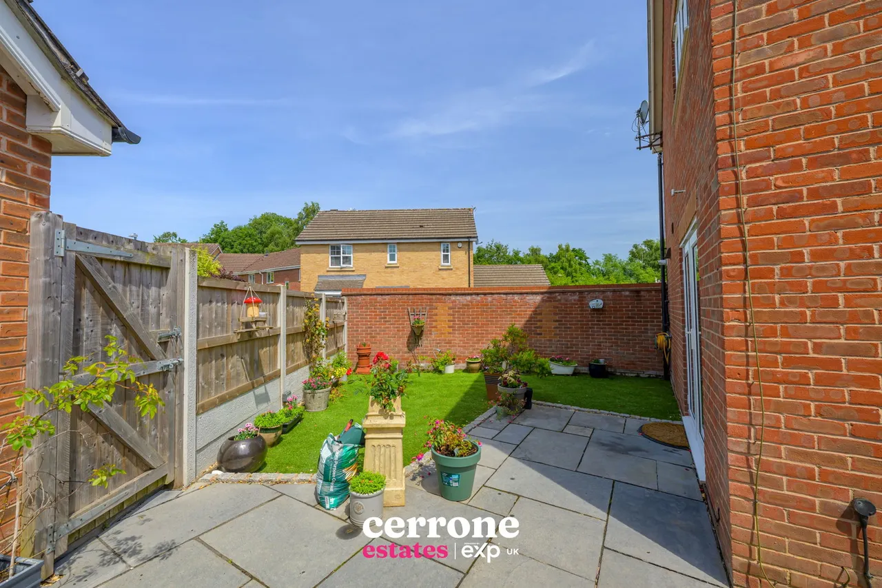 Wheatcroft Close, Brockhill, B97, photo 20