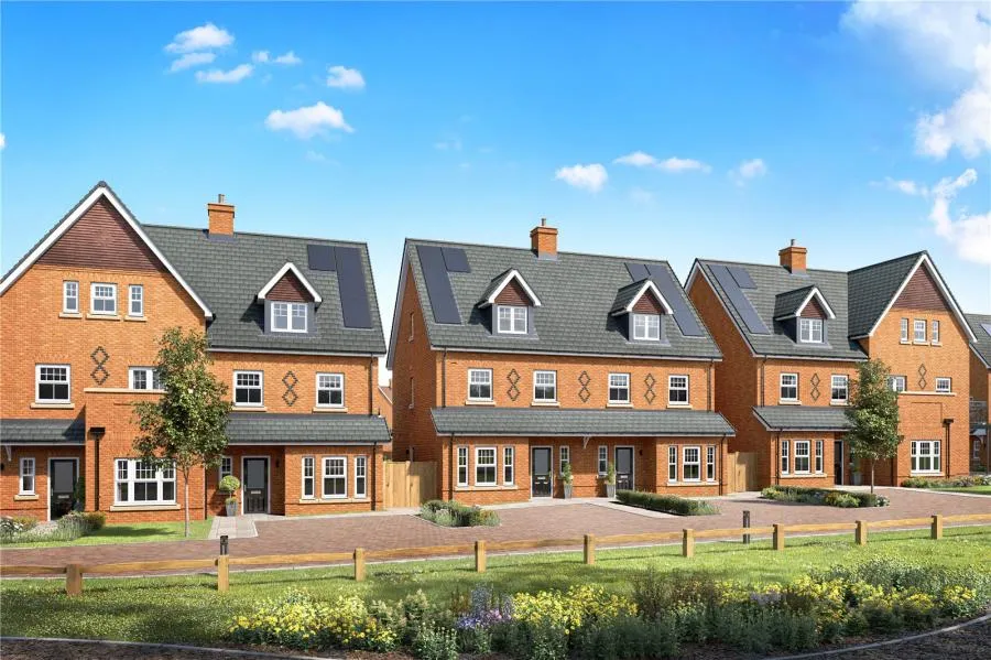 3 bed house for sale, Ascot Gardens, Ascot, SL5
