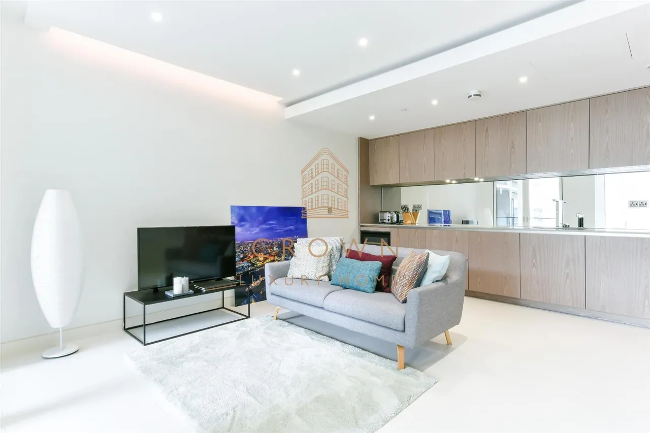 2 bed flat for sale, Water Lane, London, EC3R