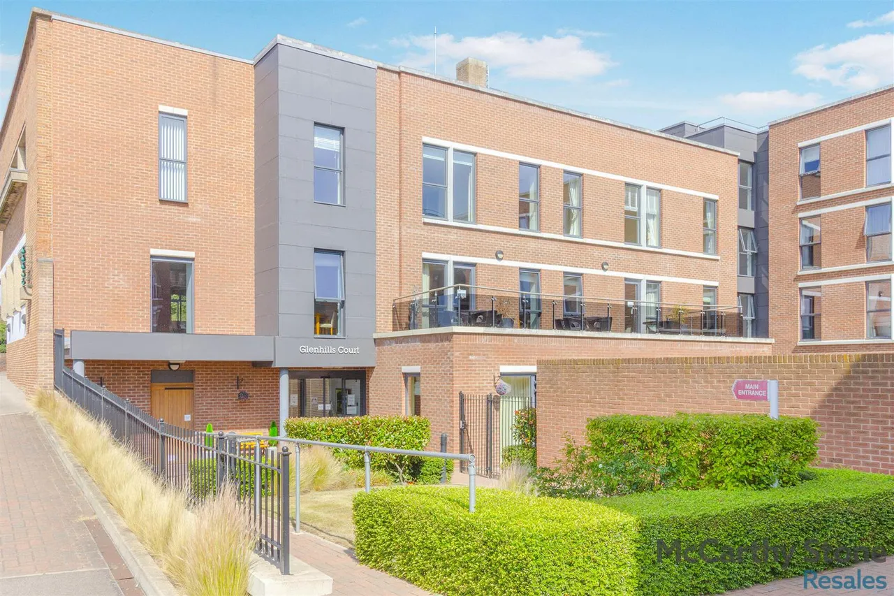 1 bed flat for sale, Little Glen Road, Glen Parva, LE2