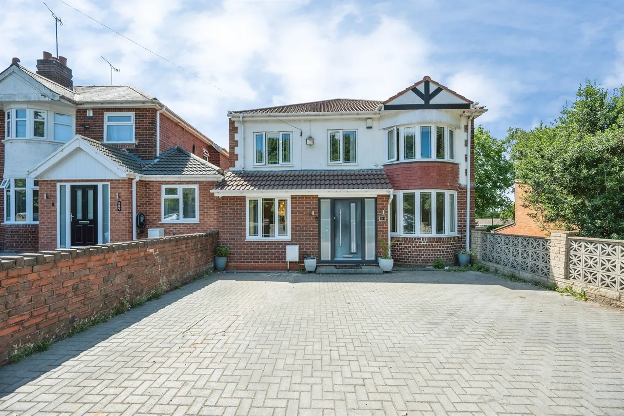 5 bed house for sale — Wolverhampton Road, OLDBURY