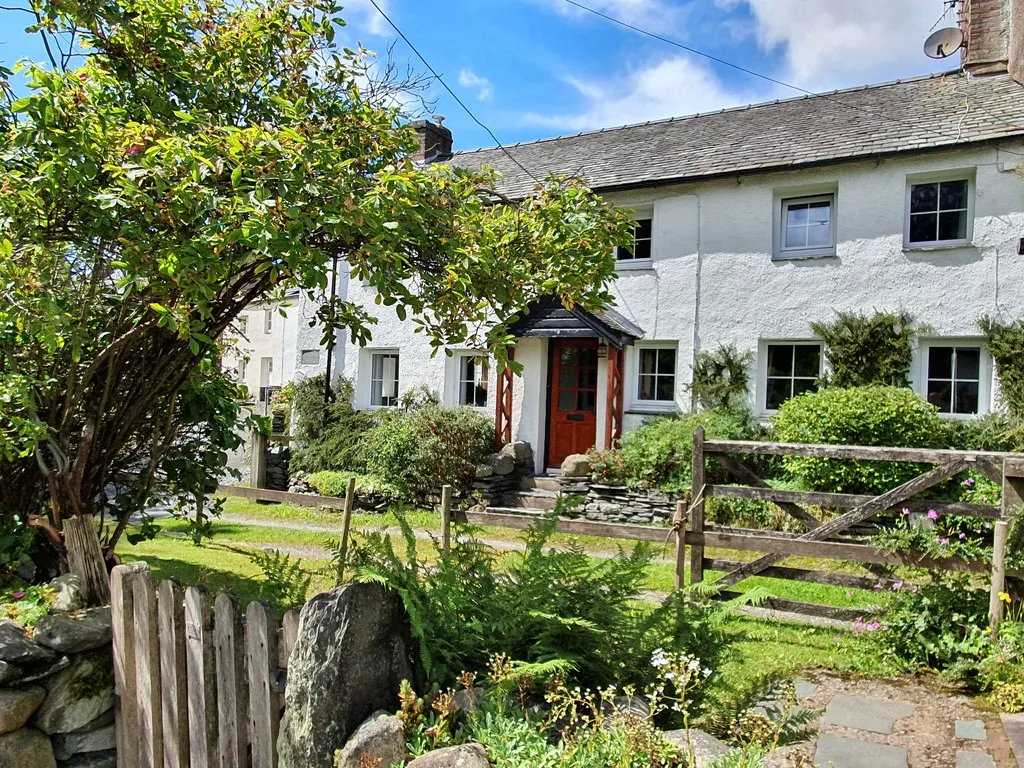 4 bed house for sale, Garden Cottage, Threlkeld, CA12