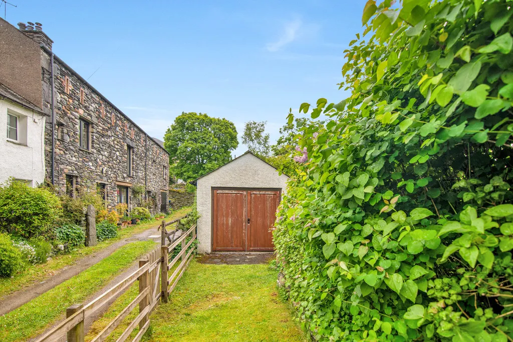Garden Cottage, Threlkeld, CA12, photo 52