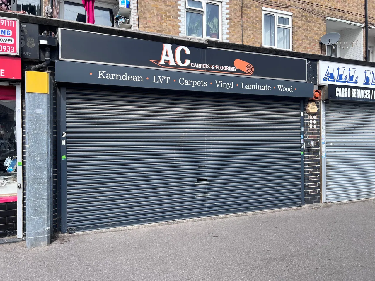 retail to rent, Montreal Road, Tilbury, RM18