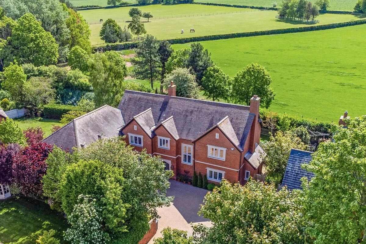 4 bed house for sale, Oldborough Drive, Loxley, CV35