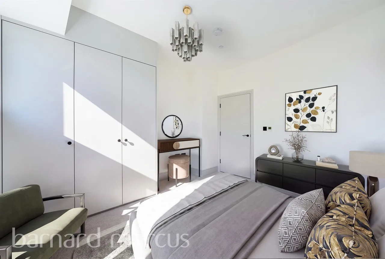 Station Road, London, SW19, photo 9