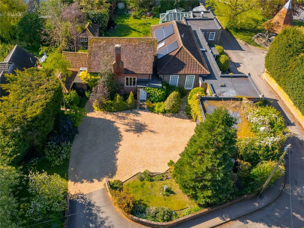 6 bed house for sale — Church Lane, Balsham, Cambridge, CB21 4DS