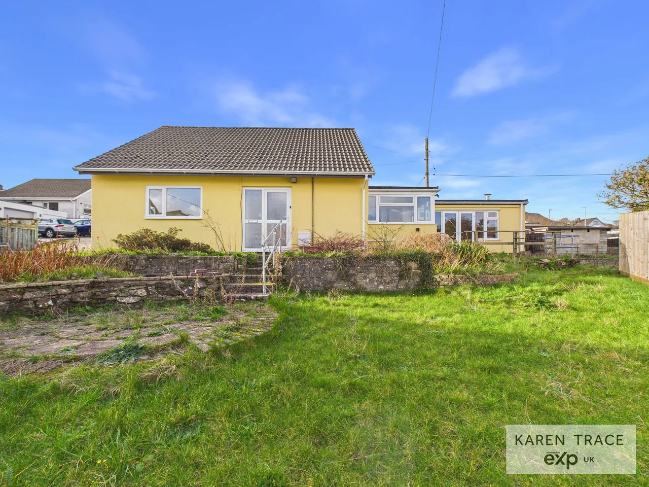 4 bed house for sale — Ropehaven Close, St Austell, PL25