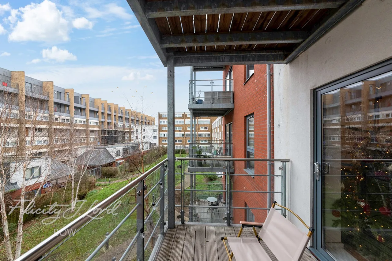 Rushton Walk, London, photo 13