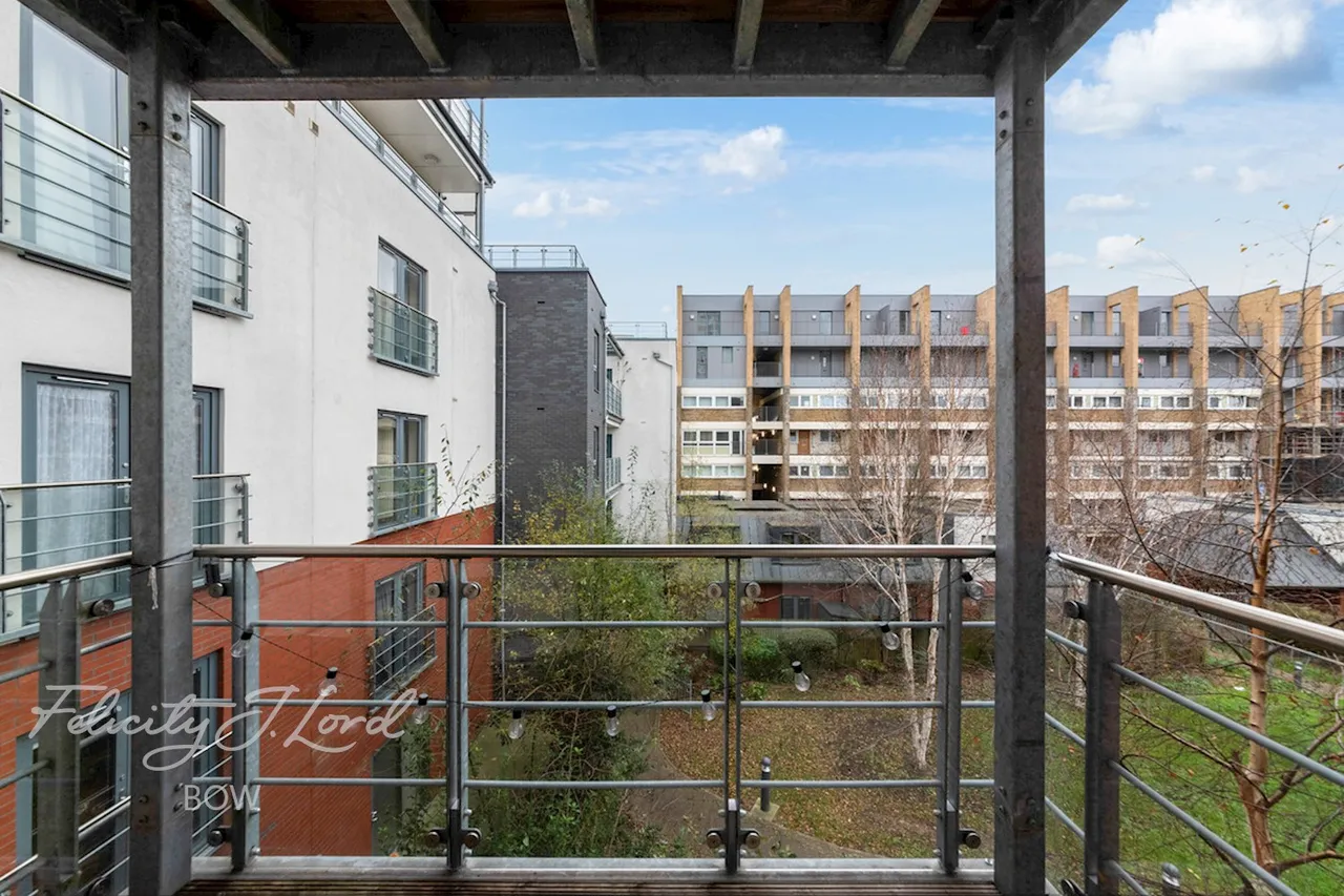 Rushton Walk, London, photo 12