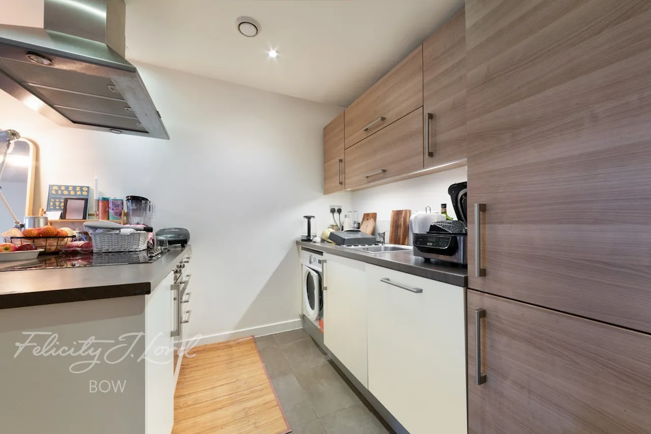 Rushton Walk, London, photo 9