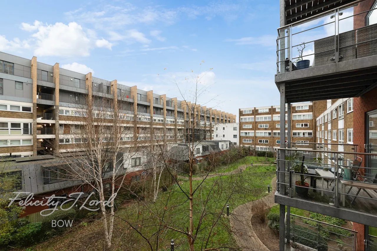 Rushton Walk, London, photo 14
