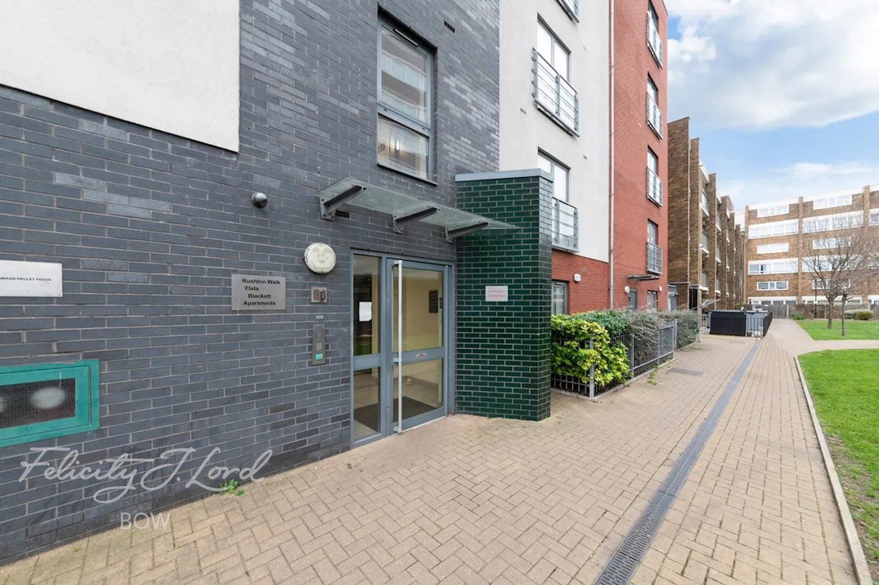 Rushton Walk, London, photo 16
