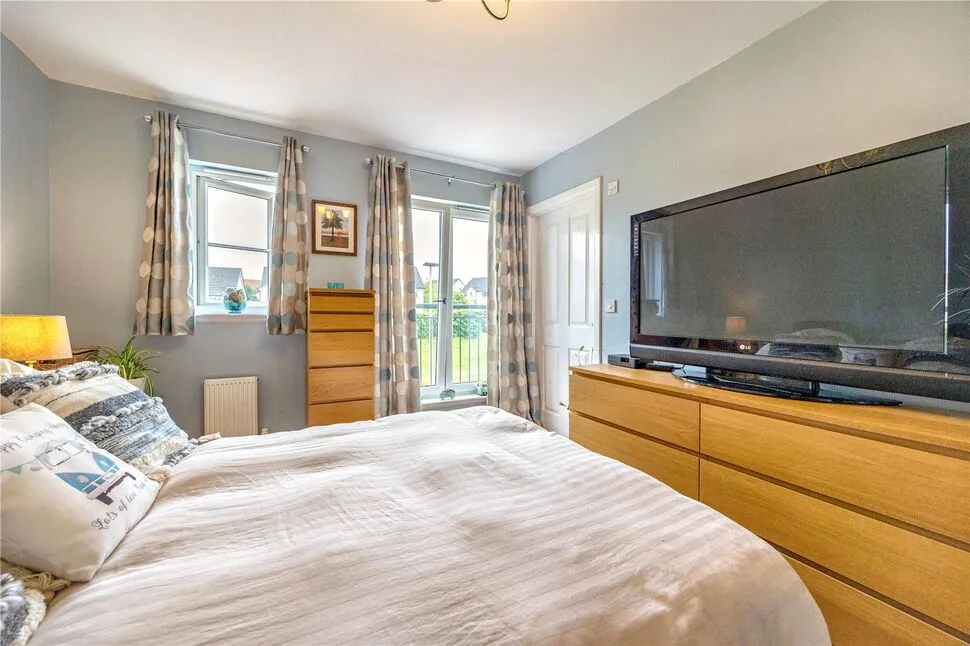 South Chesters Gardens, Bonnyrigg, Midlothian, EH19, photo 11