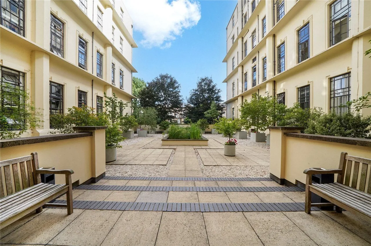 Manor Gardens, London, N7, photo 15