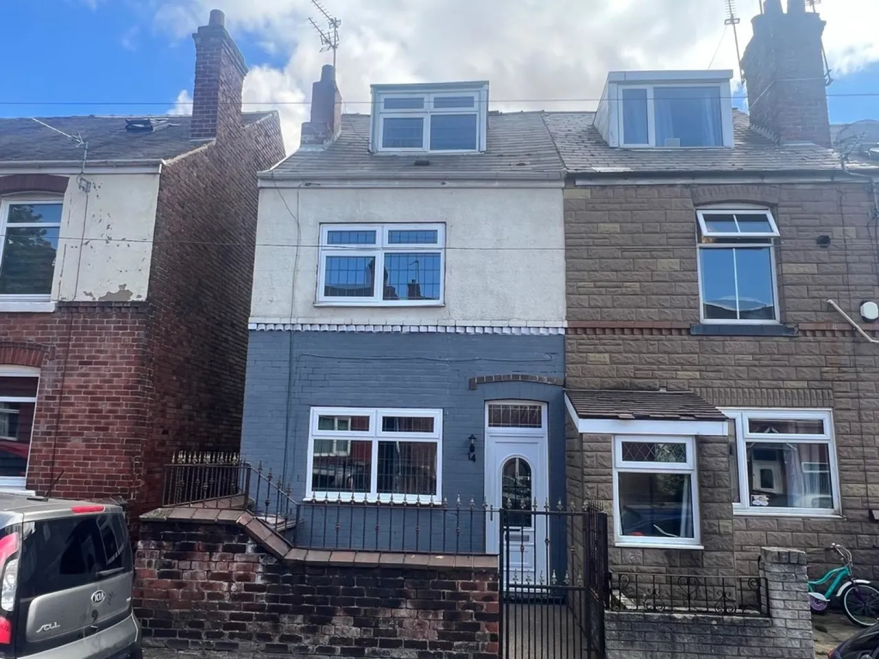 3 bed house for sale, Princess Road, Goldthorpe, S63