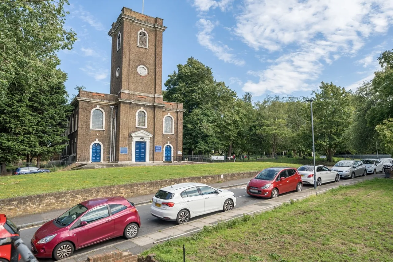 Church Hill, London, SE18, photo 12