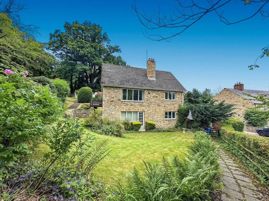 4 bed fine living property for sale, Snuff Mill Cottage Morpeth NE61 3PY, NE61