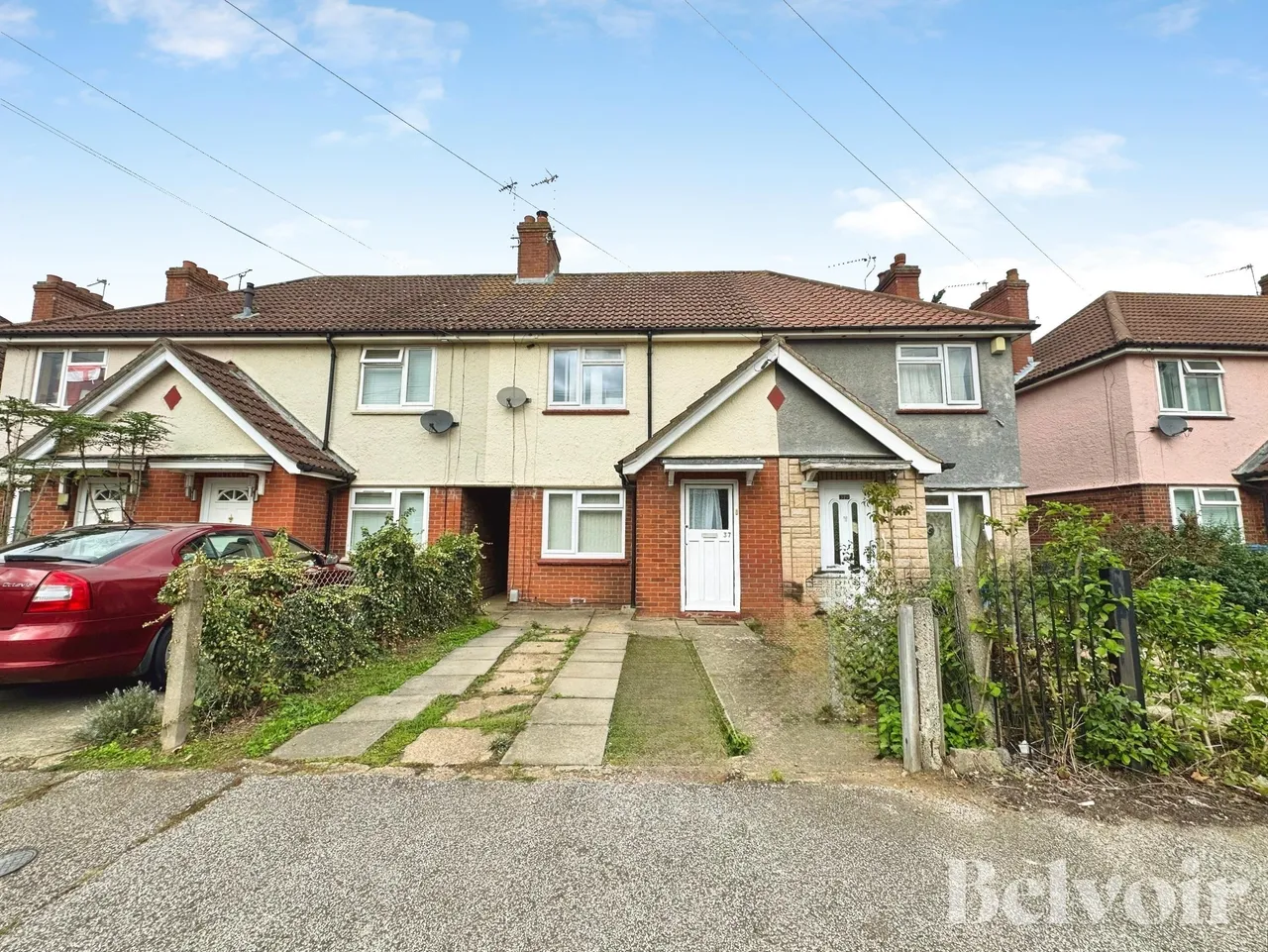 2 bed house to rent — Mildmay Road, Ipswich, IP3