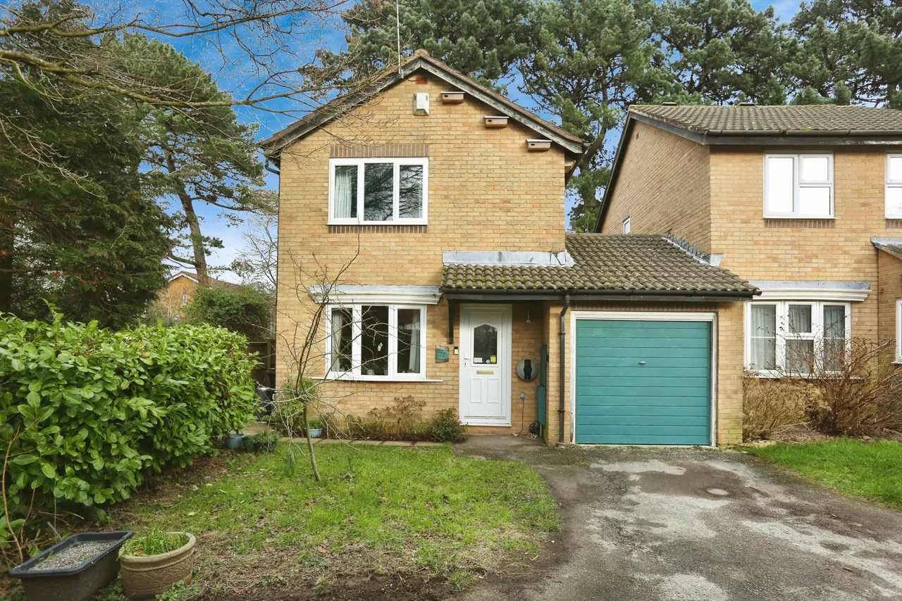 3 bed house for sale, Harbourne Gardens, Southampton, SO18