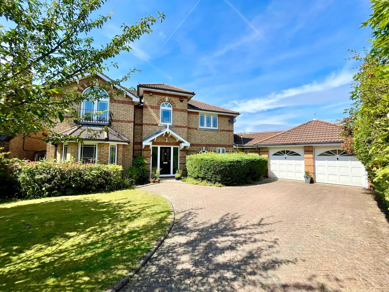 4 bed house for sale, Wolverton Drive, Wilmslow