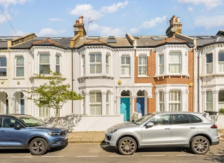 4 bed house for sale — Shorrolds Road, Fulham, SW6