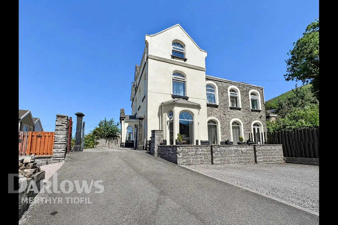 Cardiff Road, Merthyr Tydfil, photo 8