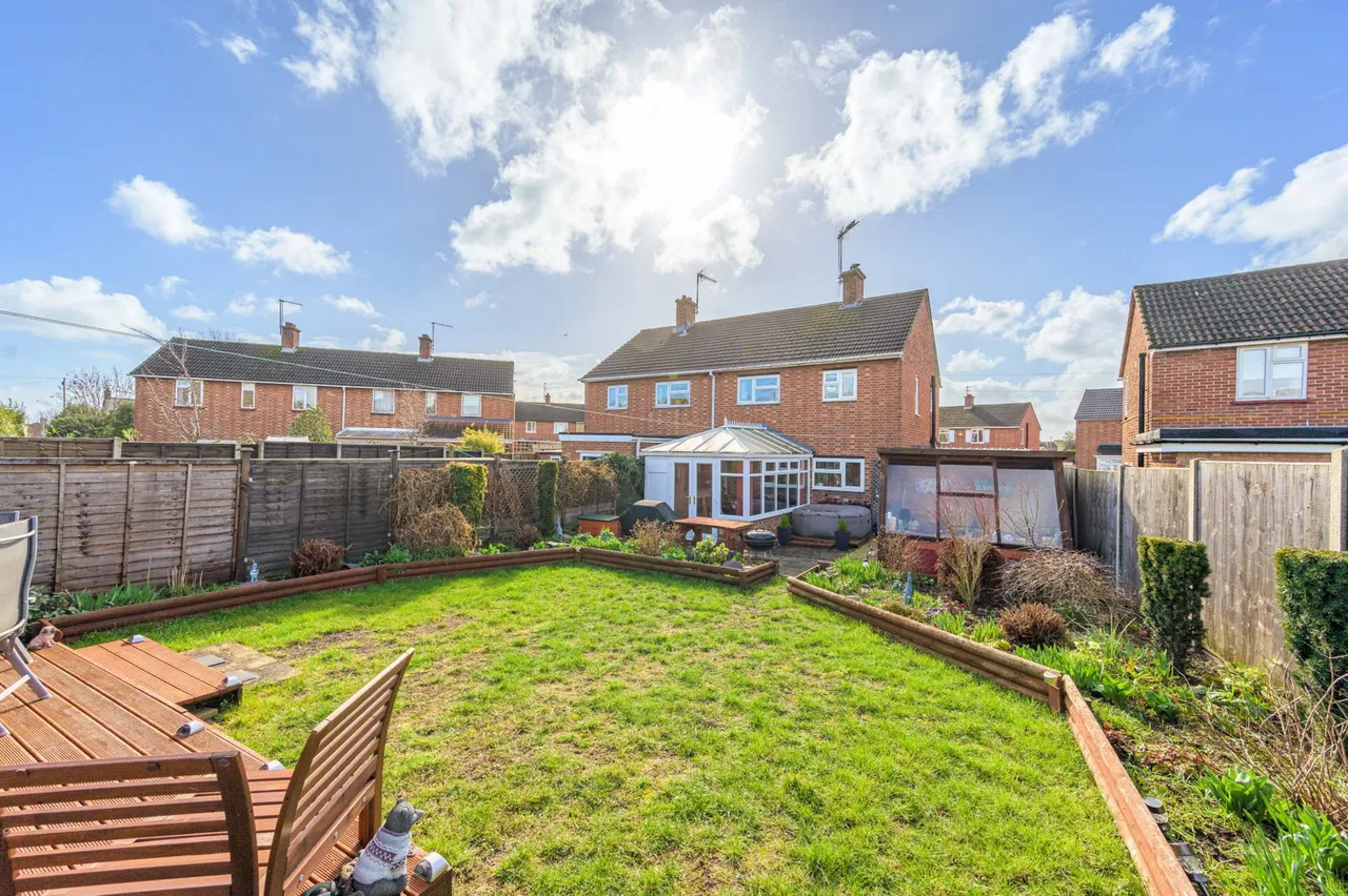 Plough Crescent, Whittlesey, Peterborough, PE7 1LY, photo 12