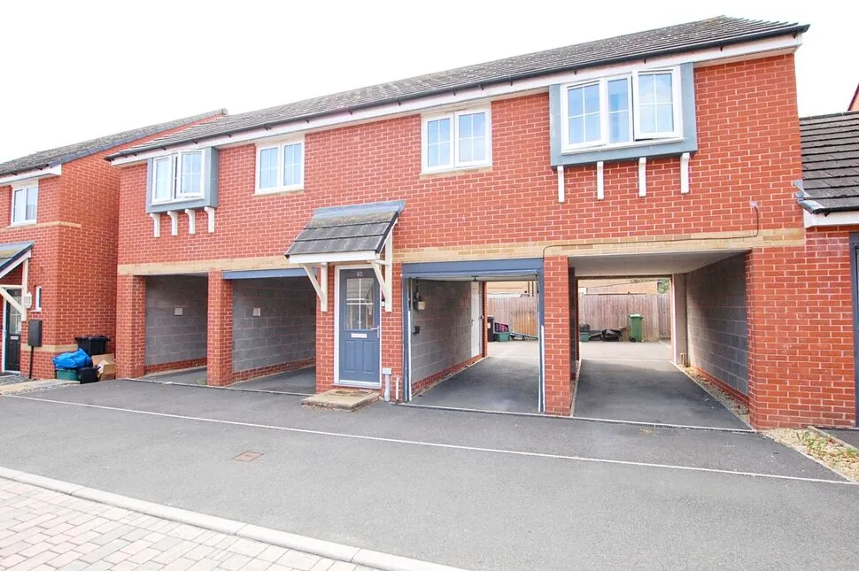 2 bed flat for sale — Goldcrest Walk, Keynsham, Bristol, BS31
