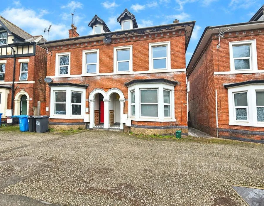 6 bed house for sale, Uttoxeter New Road, Derby, DE22