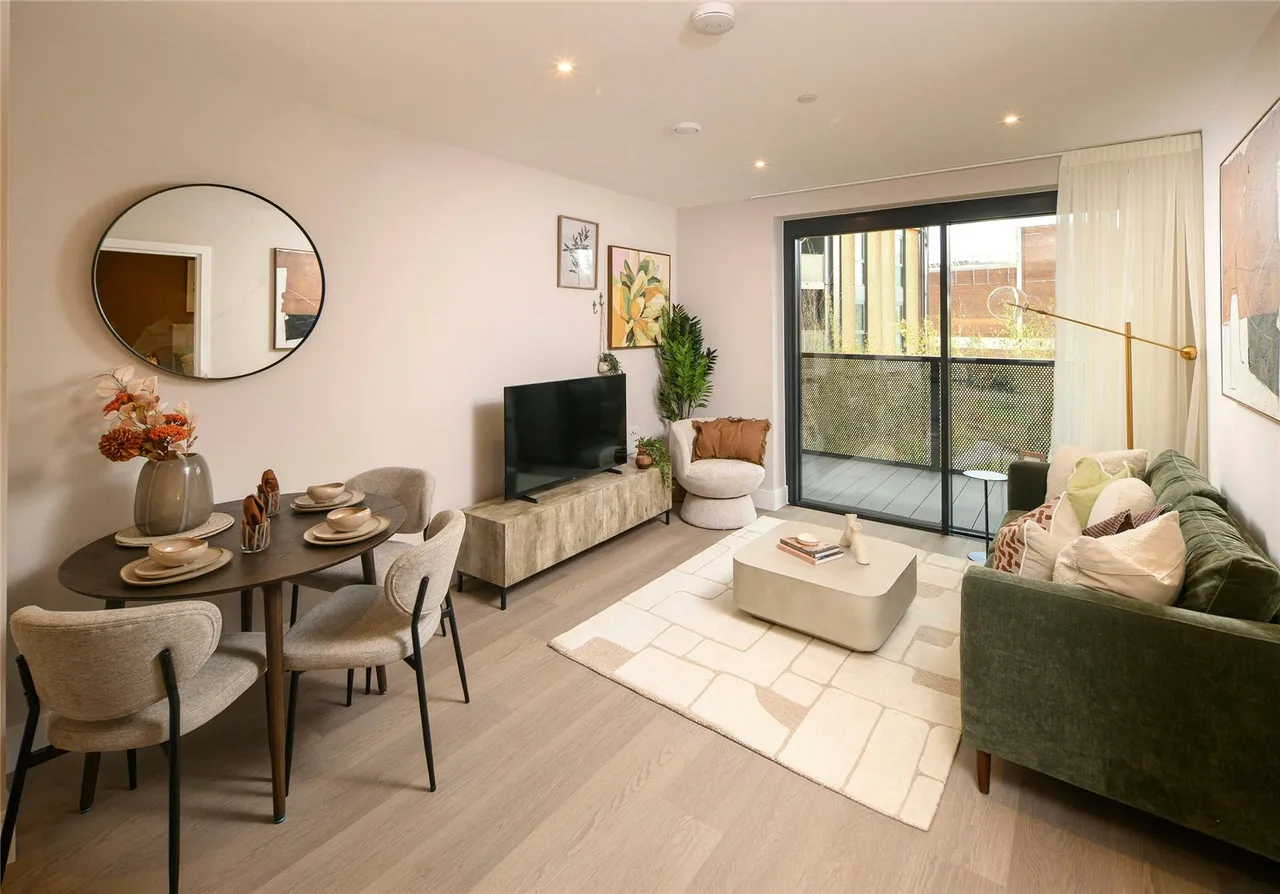 1 bed flat for sale, Emma Street, Bethnal Green, E2