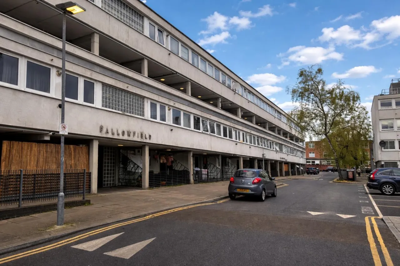 3 bed flat for sale — Pooles Park, London, N4