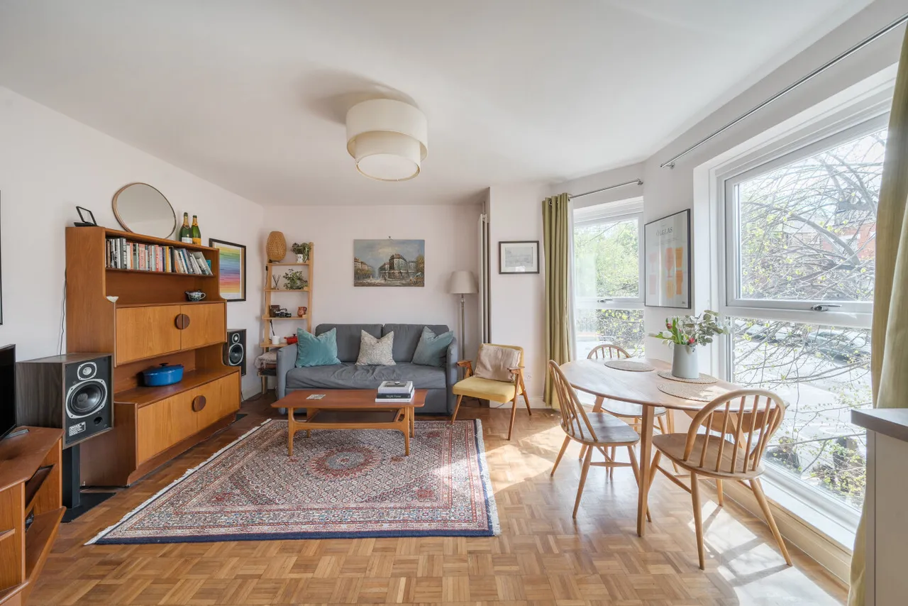 1 bed flat for sale — Crouch Hill, Crouch End, London, N8