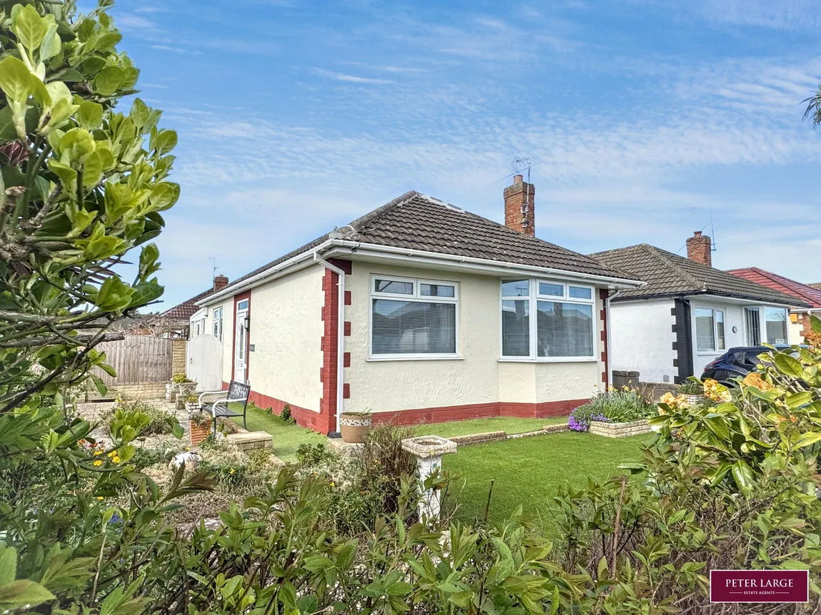 2 bed house for sale — Cherry Close, Prestatyn, Denbighshire, LL19 7DQ