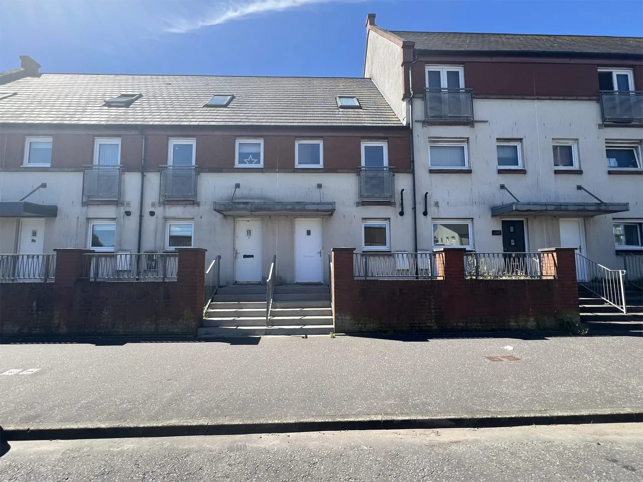 3 bed house for sale — Princes Street, Ardrossan, KA22 8GA
