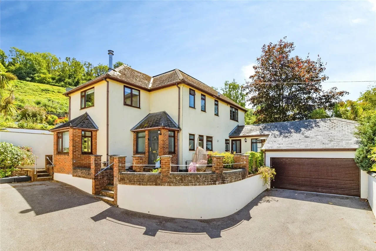 4 bed house for sale, Milton Street, Brixham, TQ5