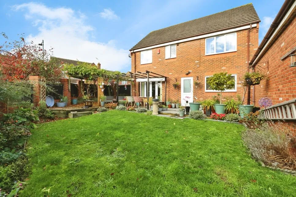 Haldon Way, Worksop, Nottinghamshire, S81, photo 2