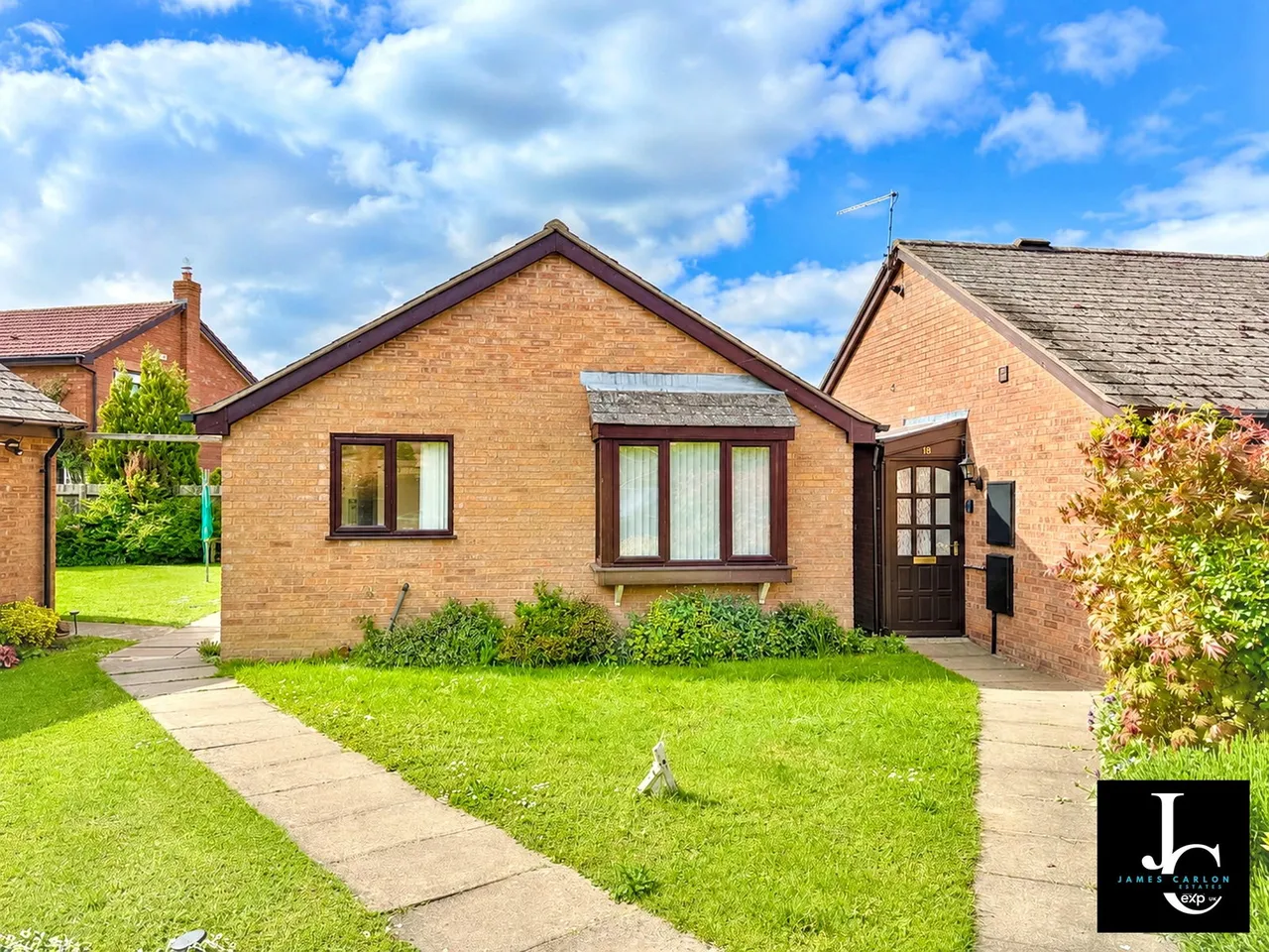2 bed house for sale, Park Court, Shifnal, TF11