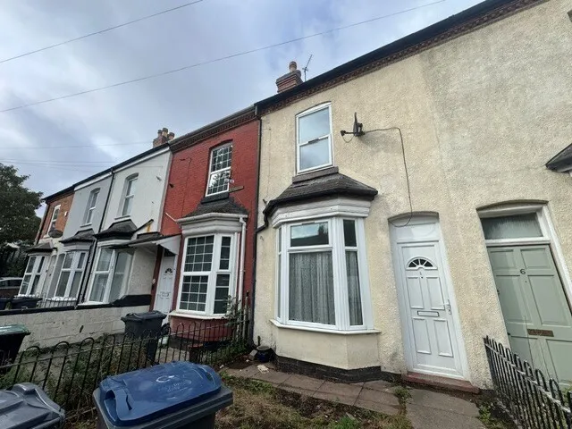 2 bed house to rent — Poplar Avenue, Lozells, B19 1JT