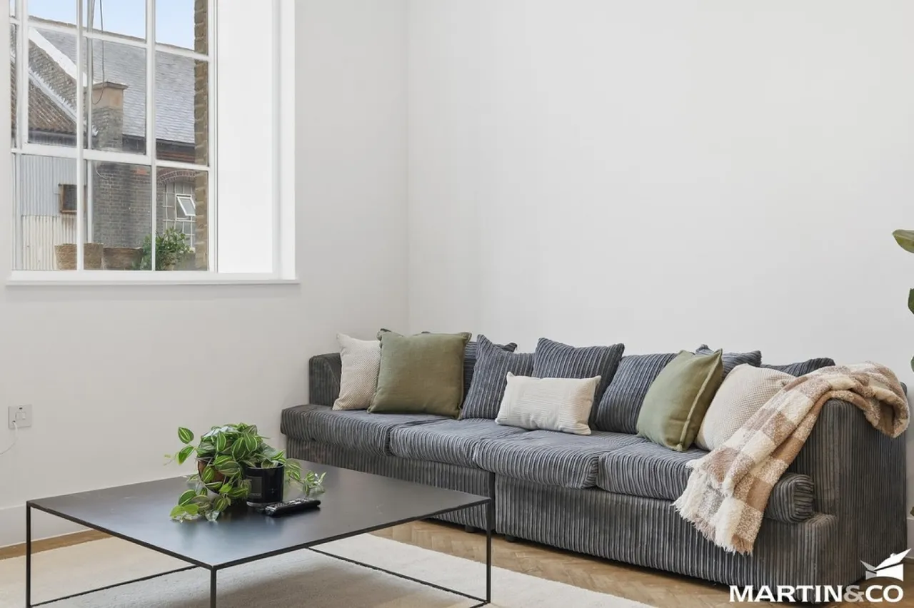 1 bed flat for sale — Ashby House, Chelmsford