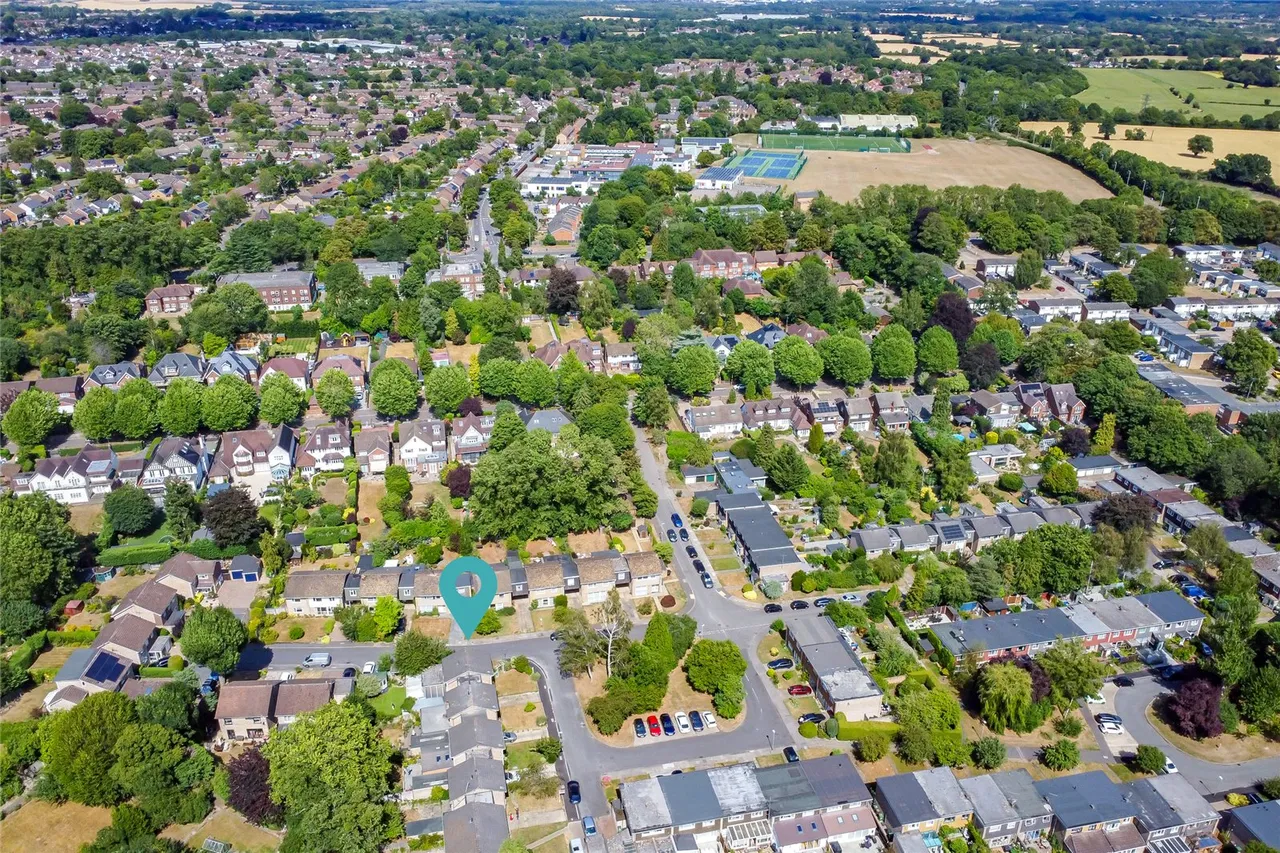 Meadowcroft, St. Albans, Hertfordshire, AL1 1UF, photo 17