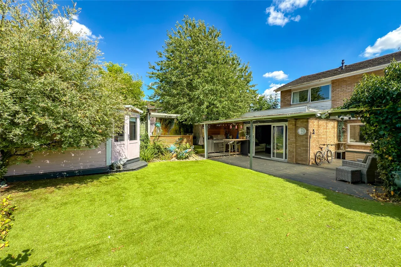 Meadowcroft, St. Albans, Hertfordshire, AL1 1UF, photo 12