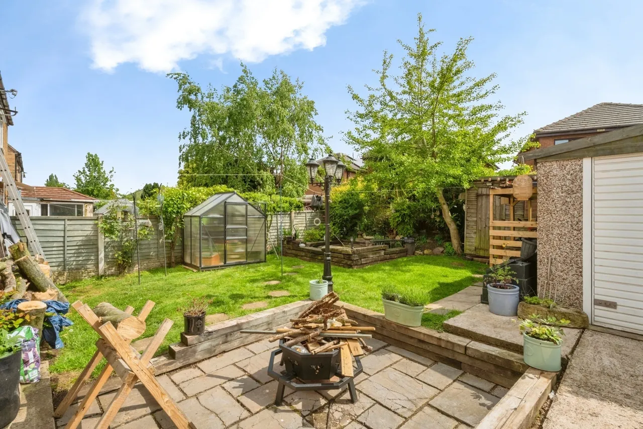 Melling Avenue, Doncaster, South Yorkshire, DN5, photo 12